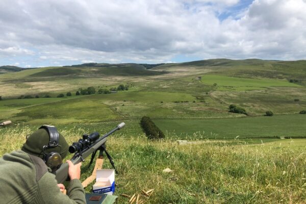 Long Range Shooting