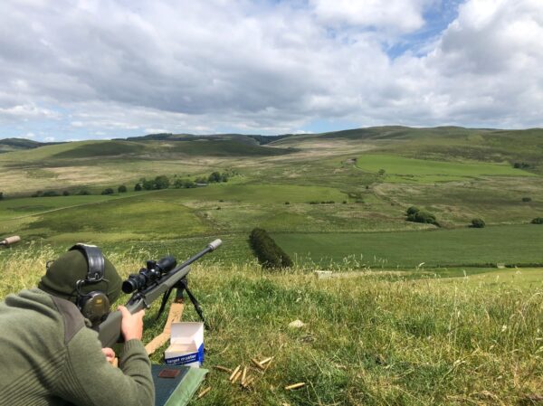 Long Range Shooting